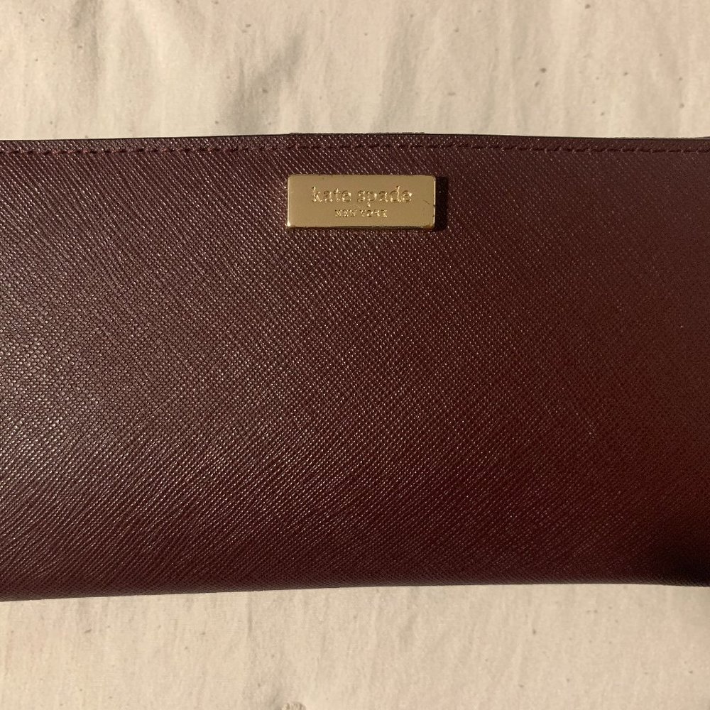 Kate Spade Bifold Wallet